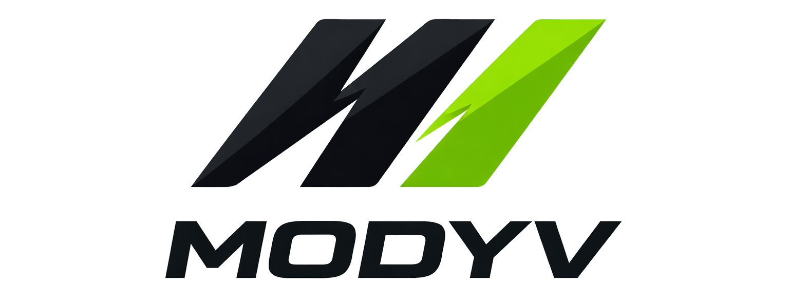 modyv logo transparent